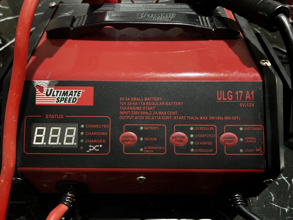 Redresor auto si robot auto