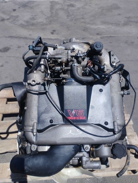 Двигатель suzuki grand vitara H2.5