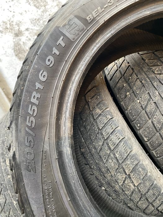 На 16 205/55 Белшина