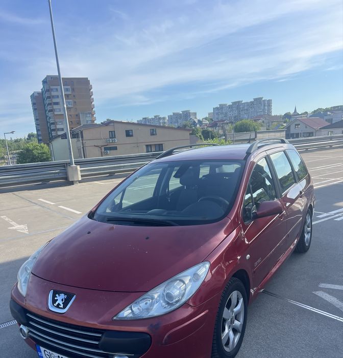 Peugeot 307 consum mic