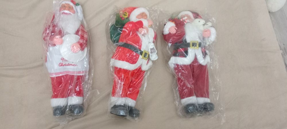 55сантеметр дед мороз