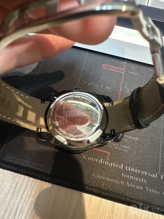 Часы  Tissot.