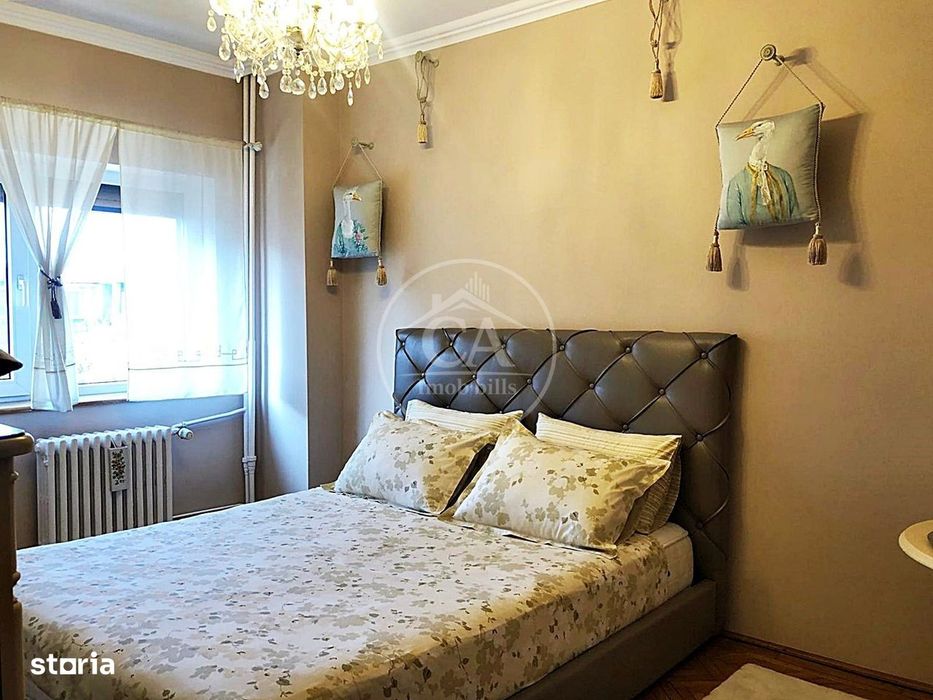Apartament de inchiriat cu 3 camere Ultracentral, Oradea