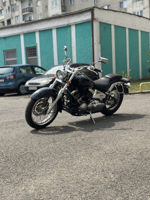 Yamaha Dragstar XVS 650 A2