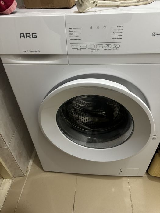 Продам стиральную машинку ARG