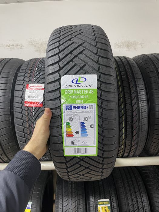 Linglong Greenmax Gripmaster 195/60/R15 All-season