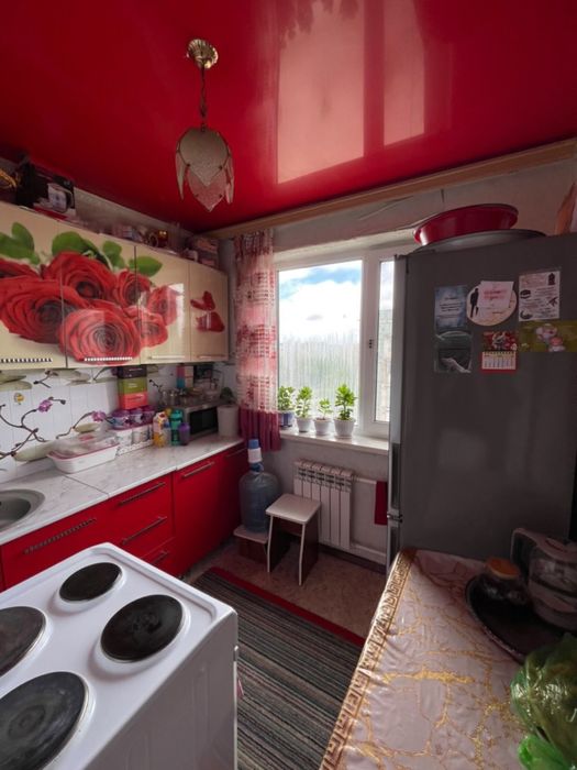 2 комнатная квартира