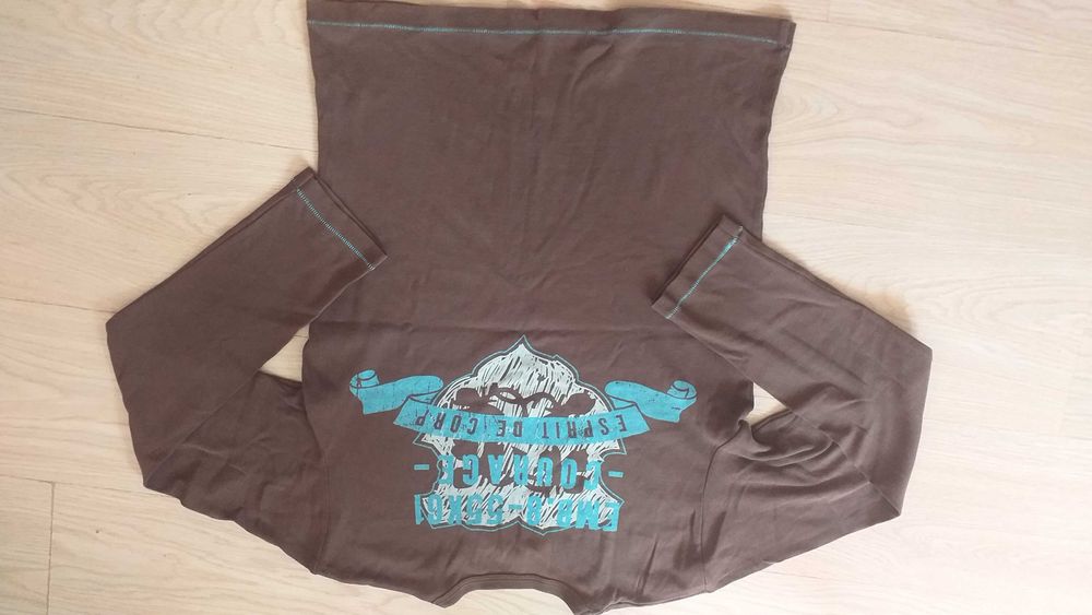 Фирмени блузи на известни фирми чист памук ххл-30лв.брой