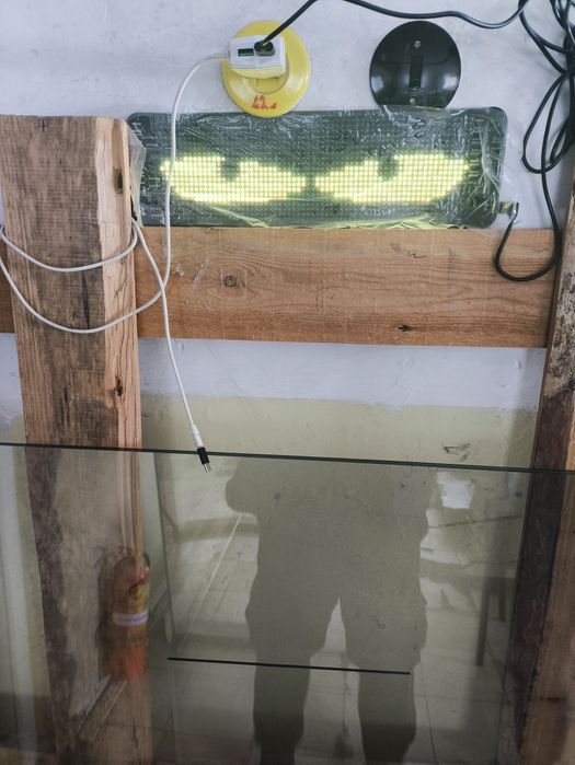 Глазки на заднее стекло