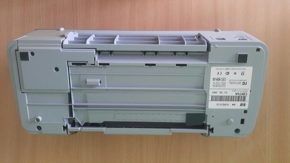 Принтер hp deskjet 3650