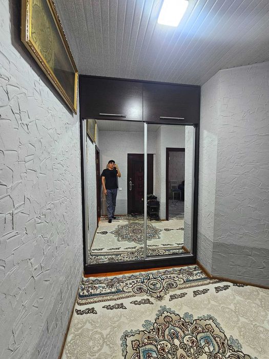 2 хоналик квартира 1 кават 5 микр, сомий, шайх бозорча