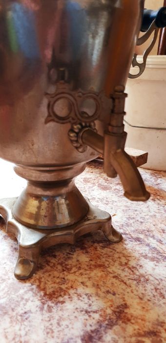 Продам самовар СССР 1970г.