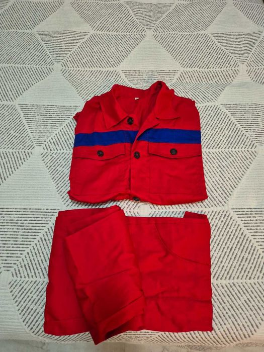 Работно облекло и обувки