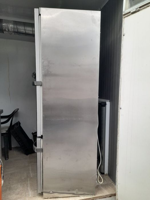 Хладилник с фризер