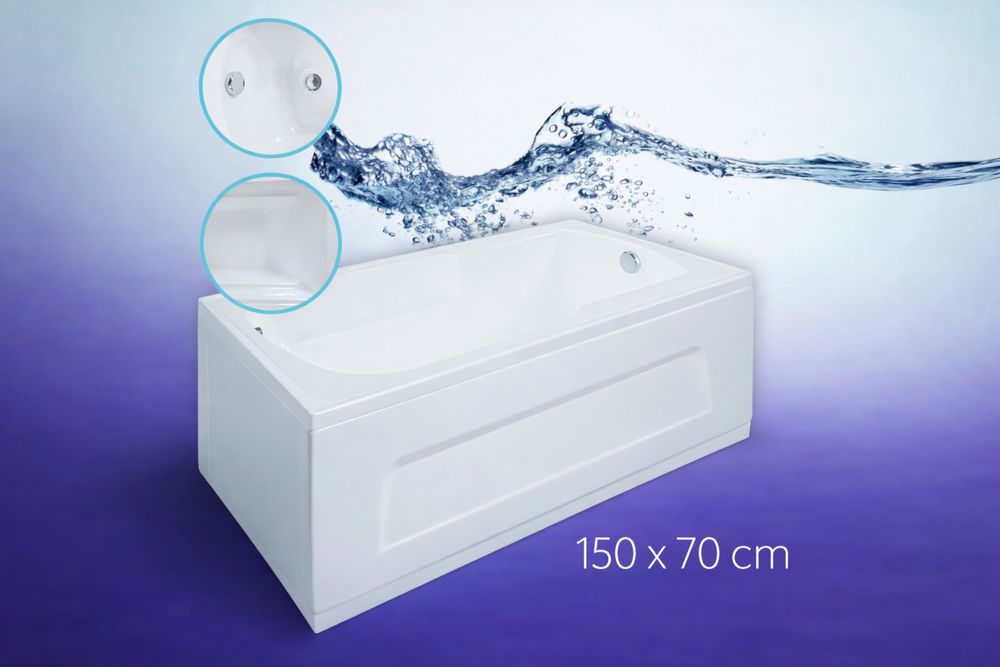 Ванна ACCORD официальный Дилер в Узбекистане