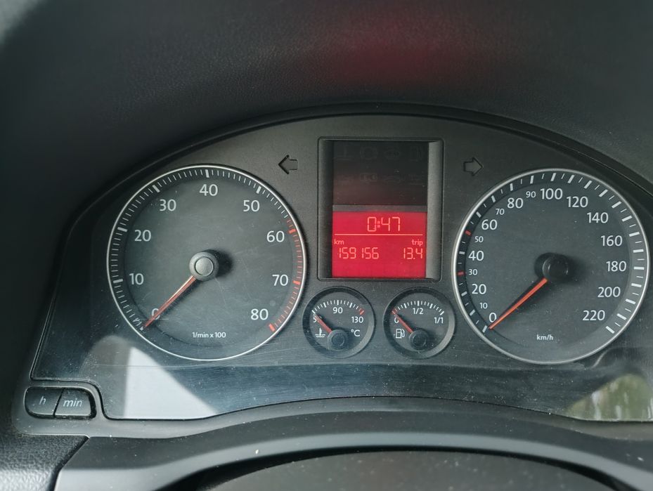 VW Golf 5 1.4 Benzina
