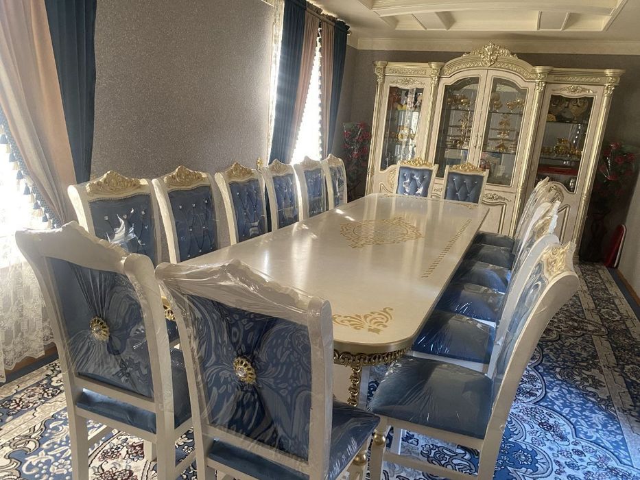 Arzon va sifatli stol stul