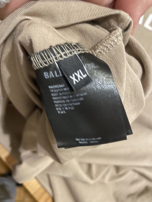 Unisex Тениска на BALENCIAGA