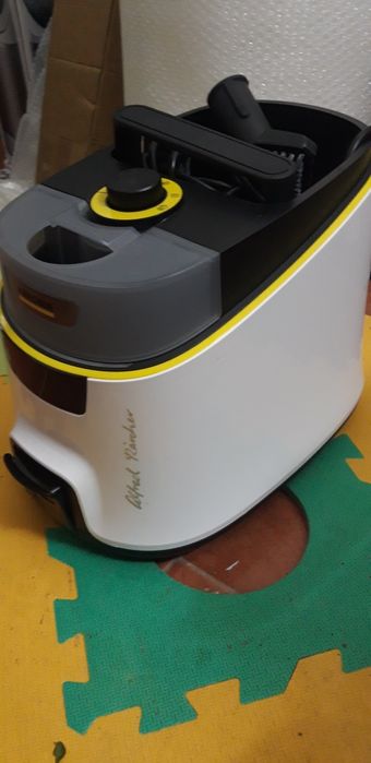 Karcher SC 5 Deluxe Signature Line 4 bar | 1,3 l masina de curatat cu abur