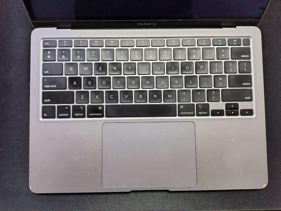 MacBook Air 2020 a2179

Achiziționat 28 mai 2020