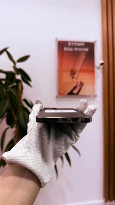 Айфон 12 Pro Max 256GB Black