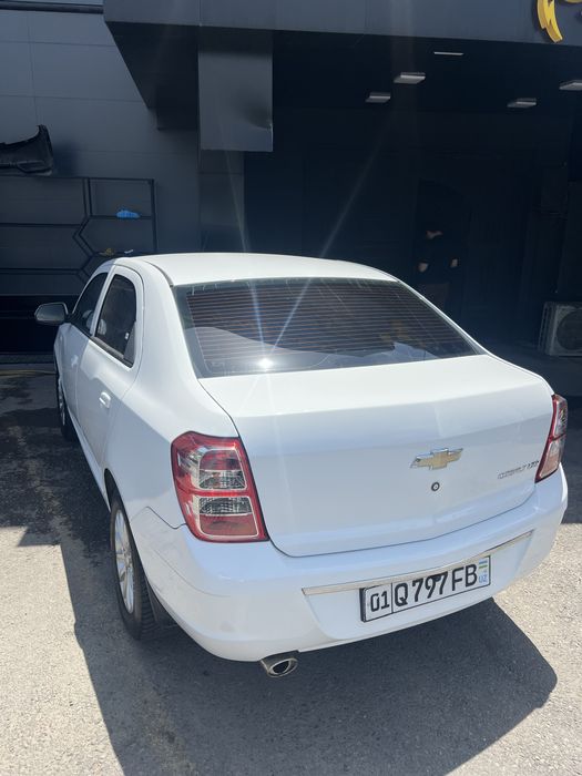 Cobalt 2019 Aftamat
