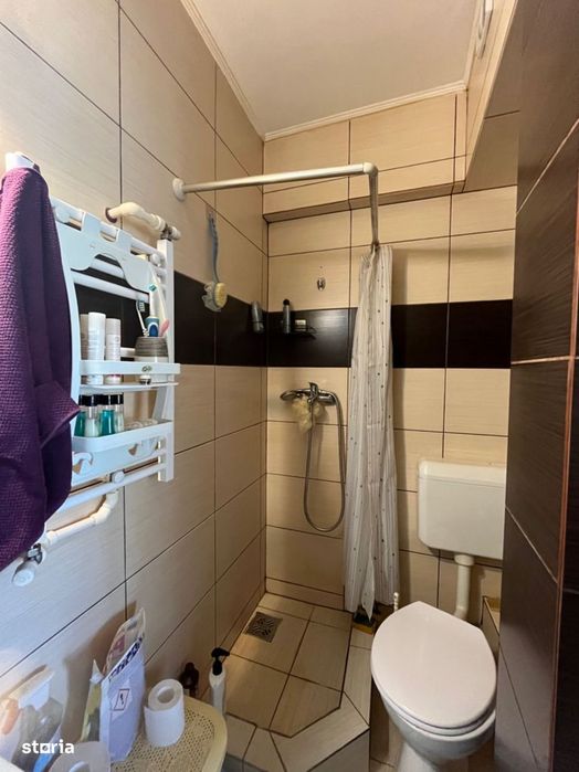 Apartament cu 1 dormitor + living open space, Sovata