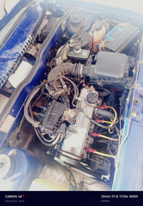 Матор жаксы гарати бар