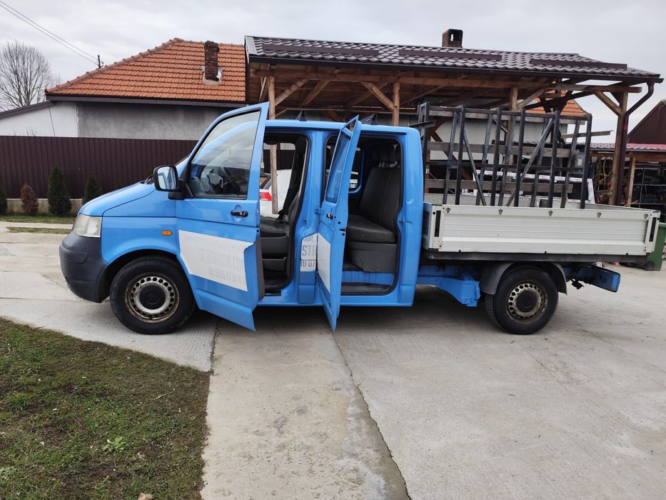 Volkswagen Transporter T5