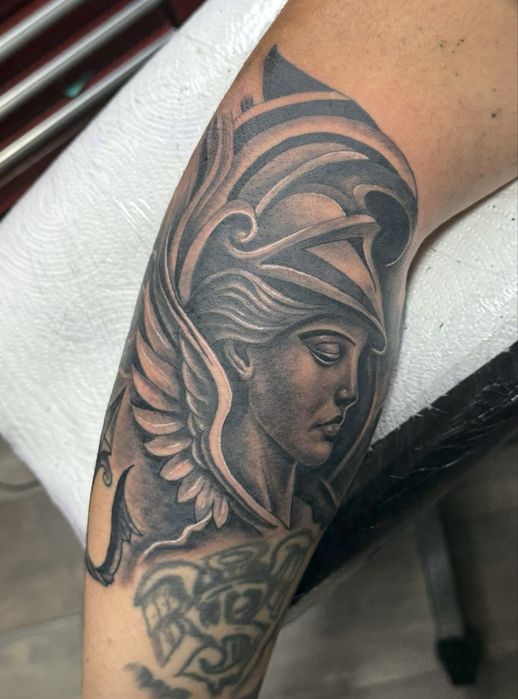 Salon tatuaje profesionale