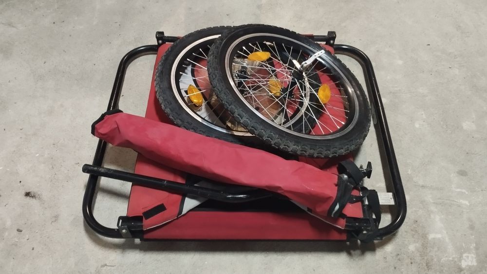 Ремарке за велосипед