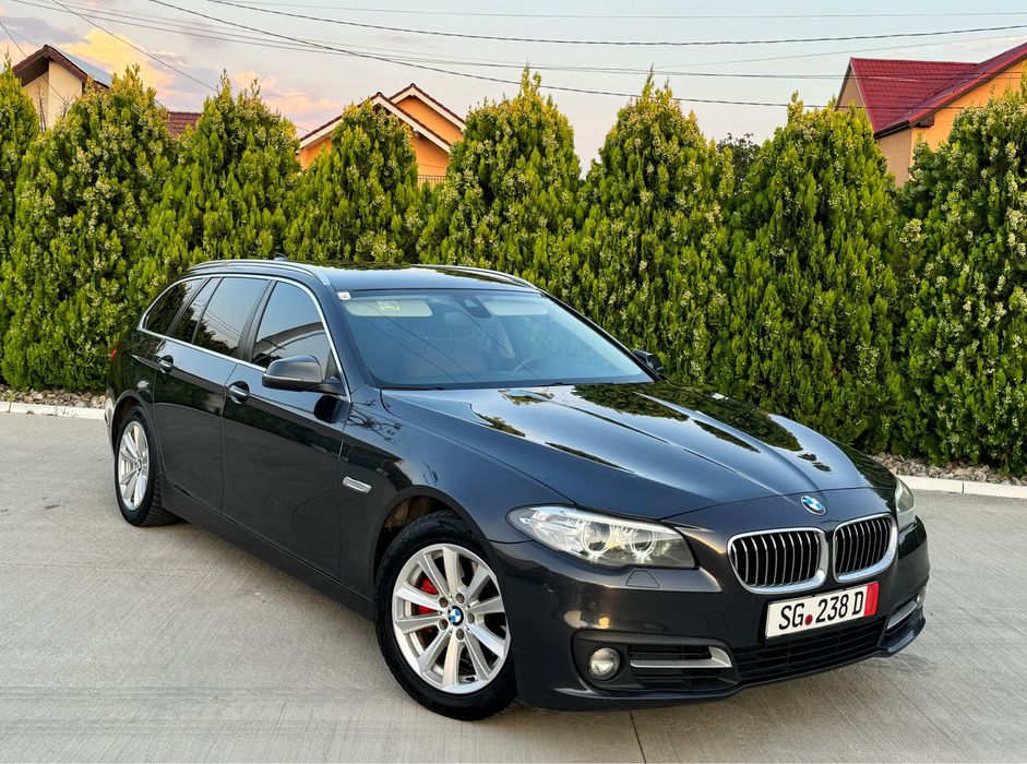 Bmw 520d*FaceLift*Euro6*Automatic*Recent Adusa
