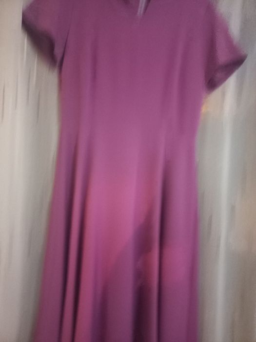 Rochie midi eleganta