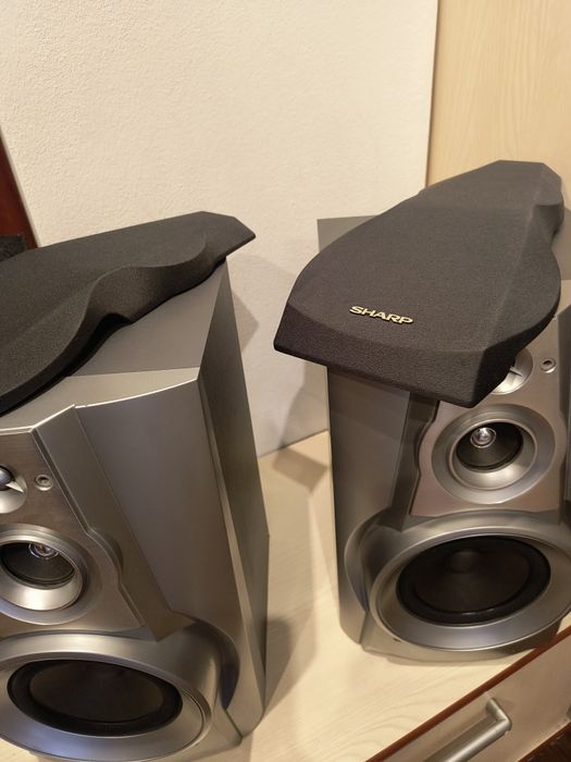 Boxe pasive SHARP model no. CP-MDC2H 6 ohmi max 100 W