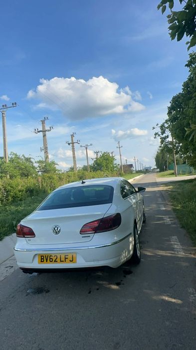 Passat CC.