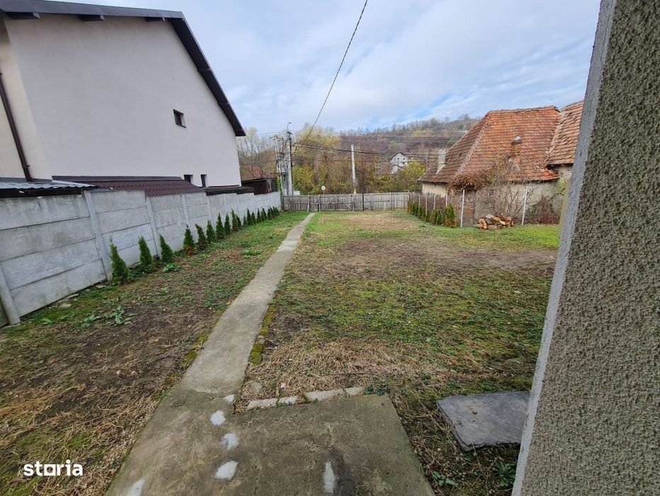 Teren Stefanesti-Valea Mare, S=539 mp, stradal