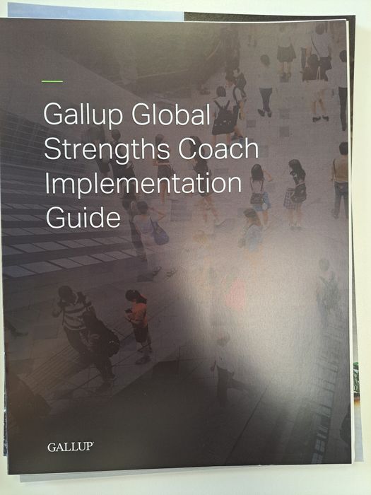 Coaching Kit CliftonStrengths