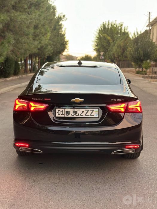 Malibu 2 Premier 2022 Аренда Выкуп