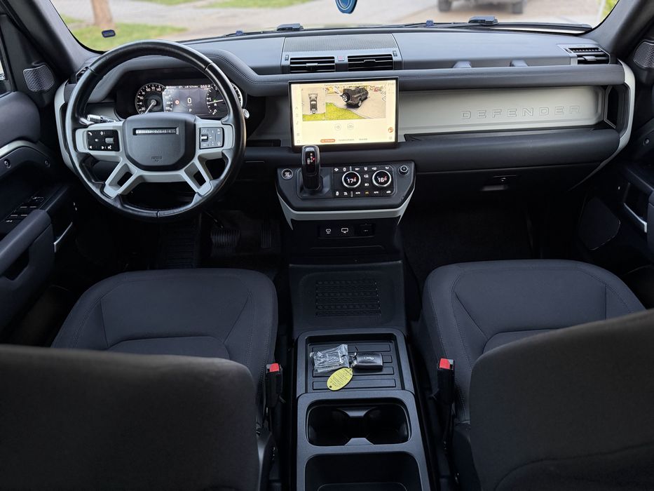 Vand Land Rover Defender 3.0 110 HSE An 2022
