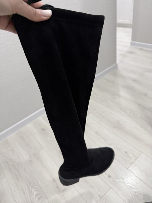 Продам сапоги весна-осень!