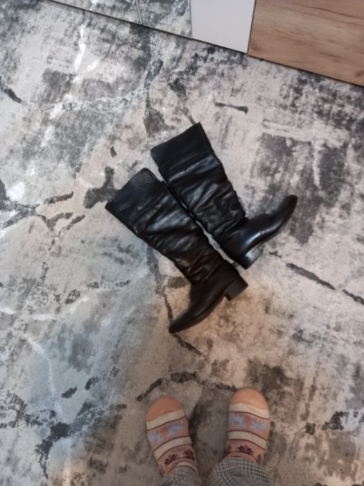 Cizme dama piele naturala mr 35