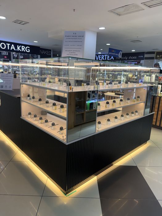 Продам бизнес «островок»