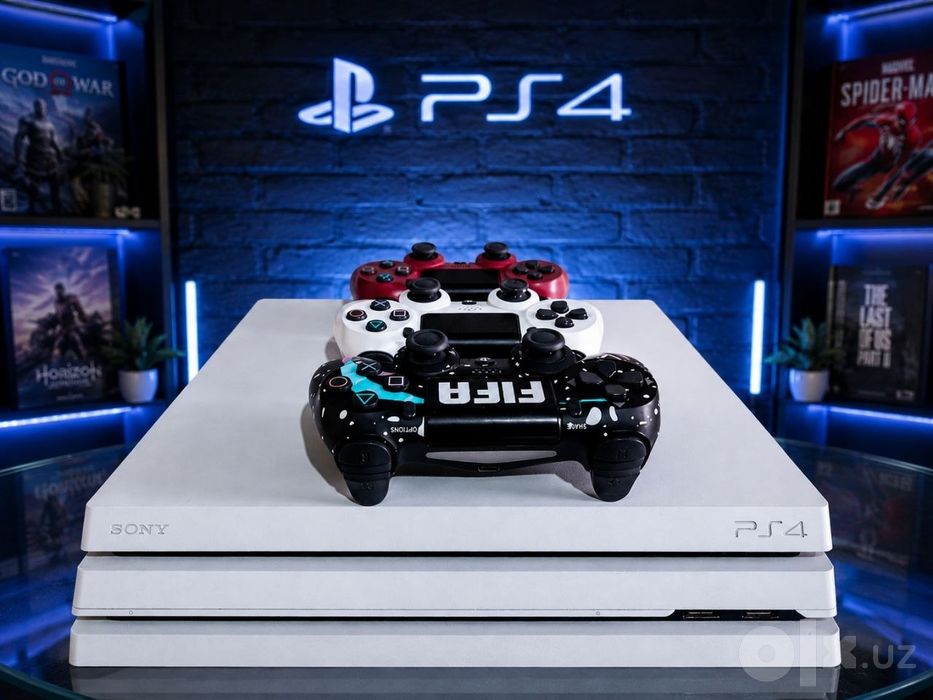 Playstation 4 pro