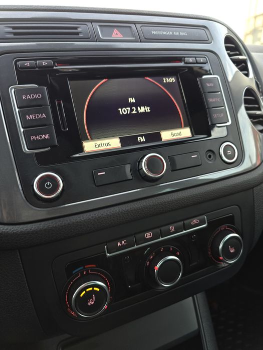 Vw Tiguan R-Line 2L Diesel Automată dsg 4-Motion  Euro 5 recent adus