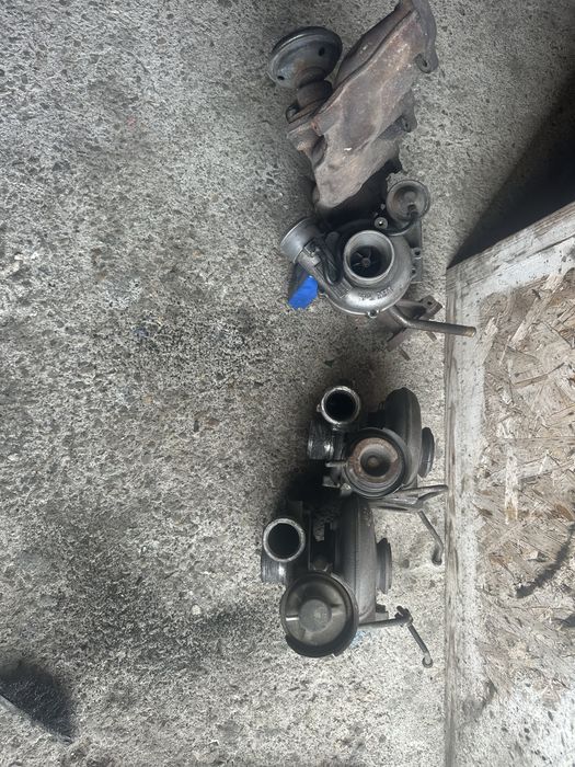 Turbine Jeep Cherokee euro 3 si euro 4 2.5 2.8 crd