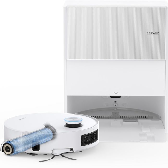 Намален от 1400€ Робот прахосмукачка с моп Dreame Aqua 10 Ultra Roller