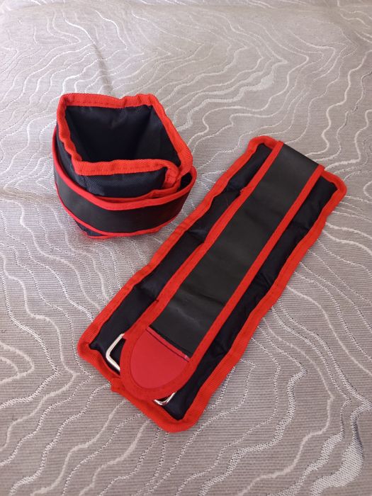 Утяжелители для ног