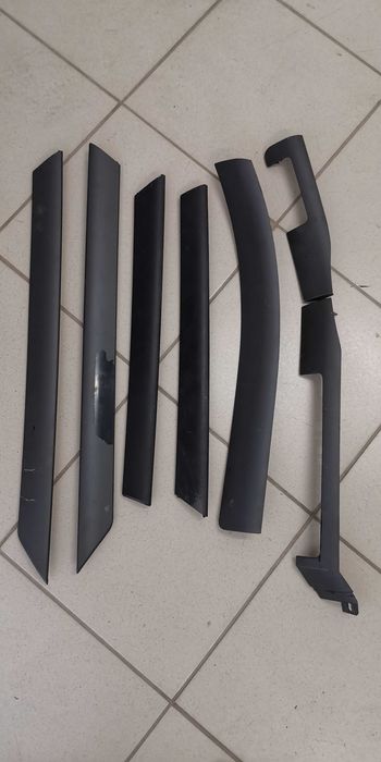 BMW БМВ E46 330D Навигация Harman Kardon Огледала Пластмаси Части