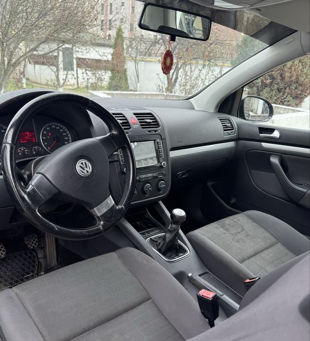 VOLKSWAGEN Golf 2007 — imagine 2