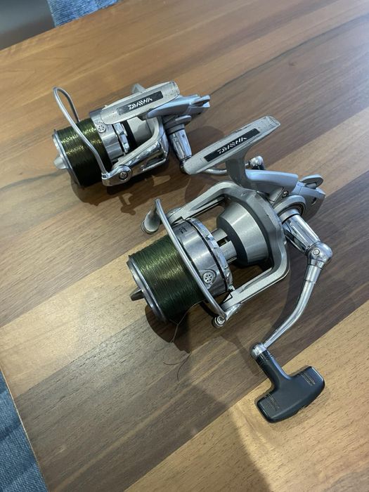 Daywa шаранджийски макари